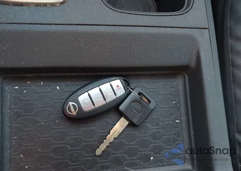 2023 Nissan Frontier Sv 4X4 из США, поврежденный, VIN 1N6ED1EK2PN600197